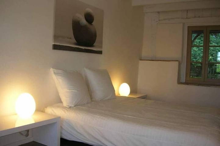 Maison de vacances pour 4 personnes, avec jardin et jacuzzi dans le Lot-et-Garonne - 2