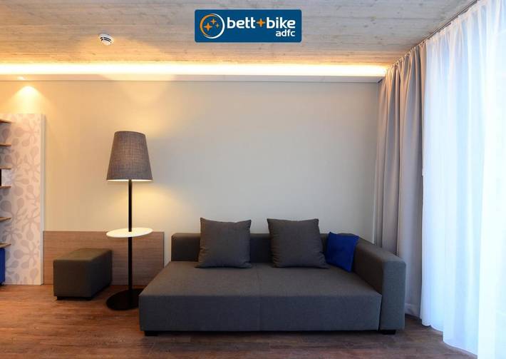 Hotel für 2 Personen, mit Terrasse und Sauna, mit Haustier in Kufstein