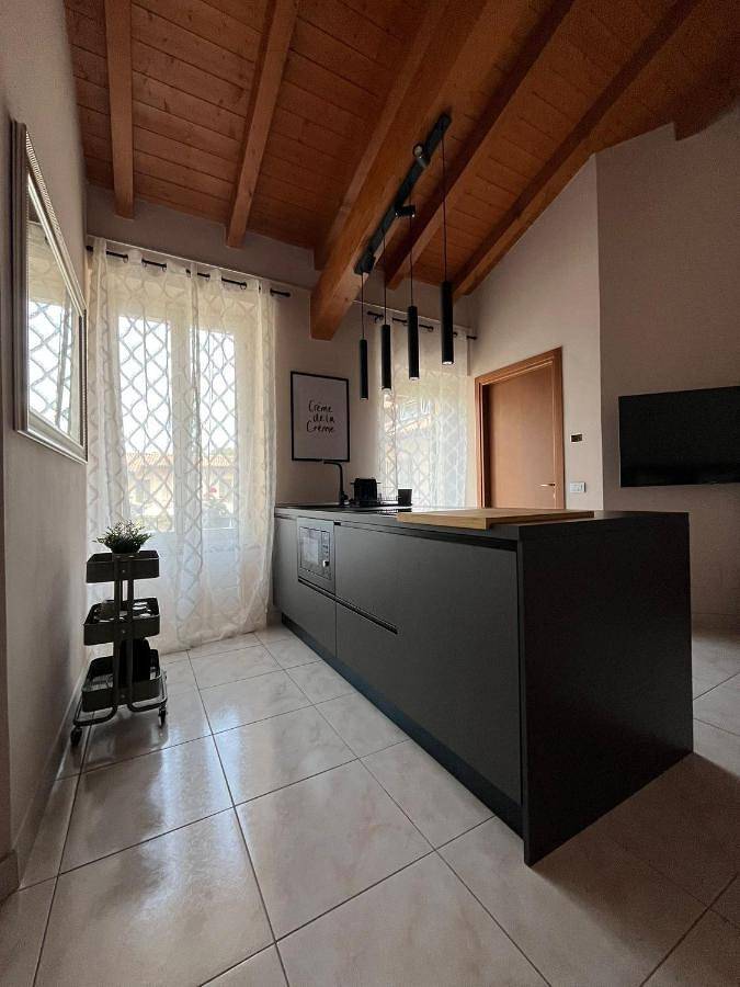 Gîte pour 4 personnes, avec vue et terrasse, animaux acceptés à Magenta