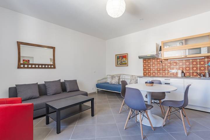 Appartement de vacances pour 4 personnes - 1