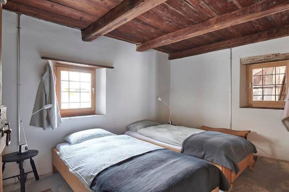 Ferienhaus Bifui in Maggia, Tessiner Alpen