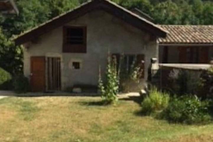 Gîte pour 4 personnes à Valdrôme