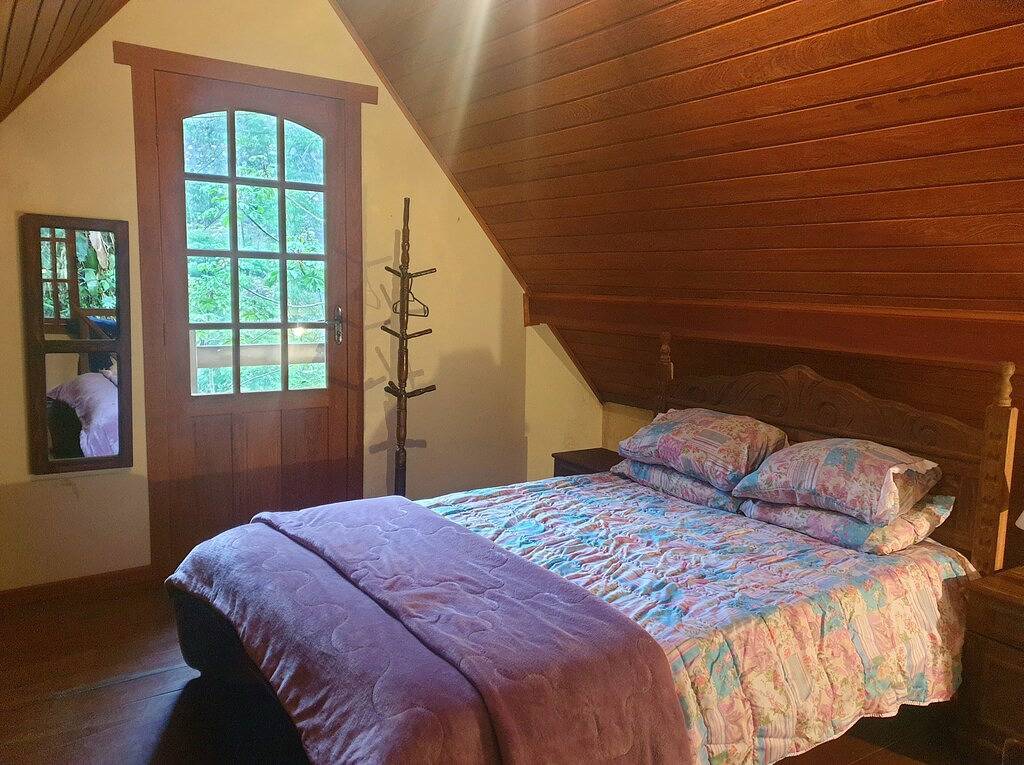 2 Chalets with private waterfalls in Nova Friburgo, Rio de Janeiro (Bundesstaat)