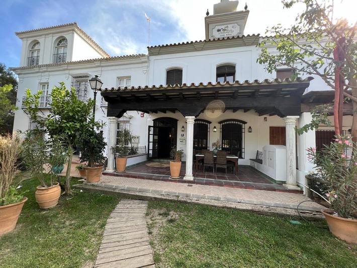 Casa rural para 2 personas, con Terraza en El Rocío