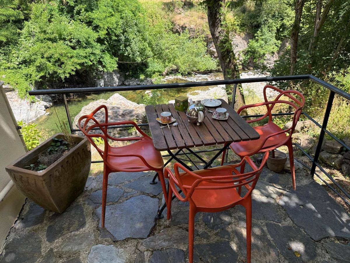 Five-Bedroom House in Val-d'Aigoual, Parc national des Cévennes
