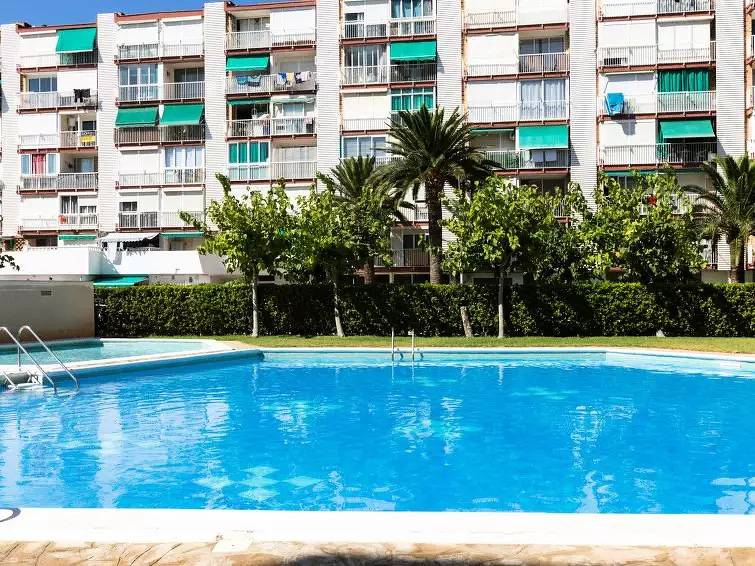 Apartamento entero, 1 prueba 2 personas in Platja de la Pineda, Costa Dorada