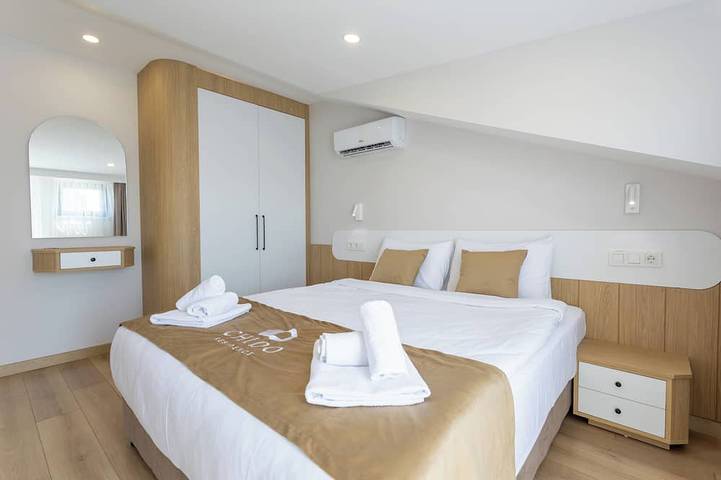 Holiday apartment for 4 people - 1