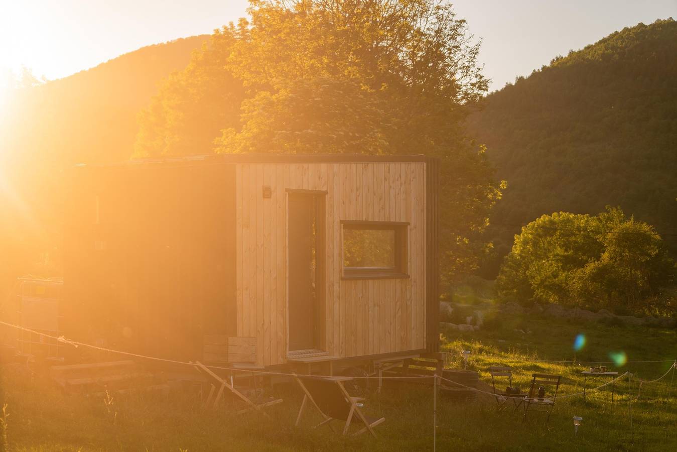 ※ Homnest ※ Brumes des Hauts Bains ※ Cœur Pyrénées in Escouloubre, Région de Limoux