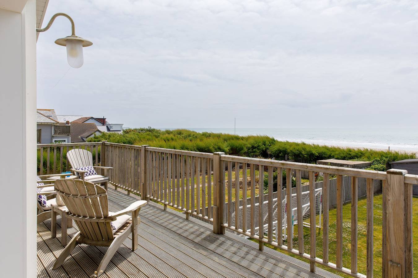 Hamptons Style Lux Beach house in West Sussex