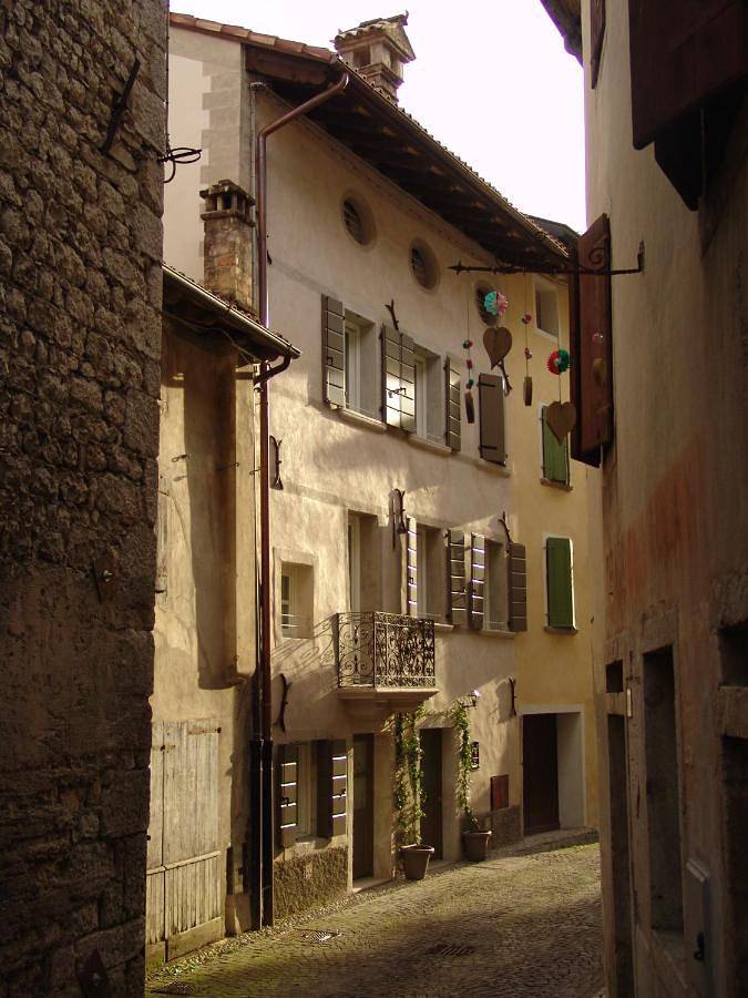 Appartement de vacances pour 2 personnes, avec vue et terrasse, animaux acceptés - 1