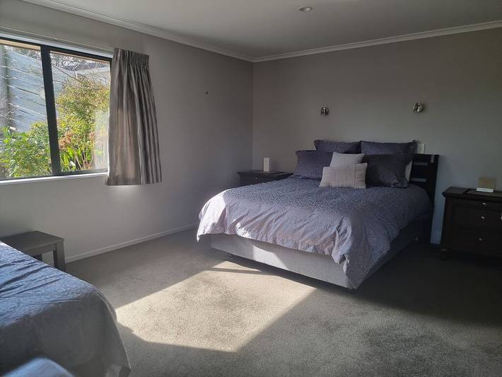 Maison d’hôte pour 4 personnes, avec piscine ainsi que jardin et jacuzzi dans Nouvelle-Zélande - 2