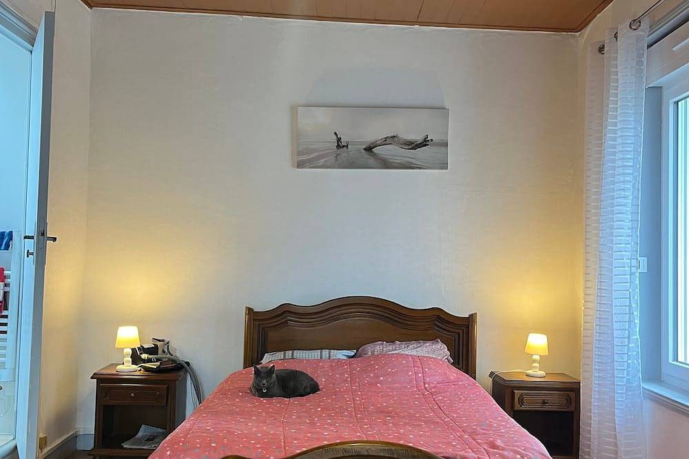 Stadthaus in Le Croisic mit Wlan und Haustiere erlaubt - 4 Personen in Le Croisic, Côte d'Amour