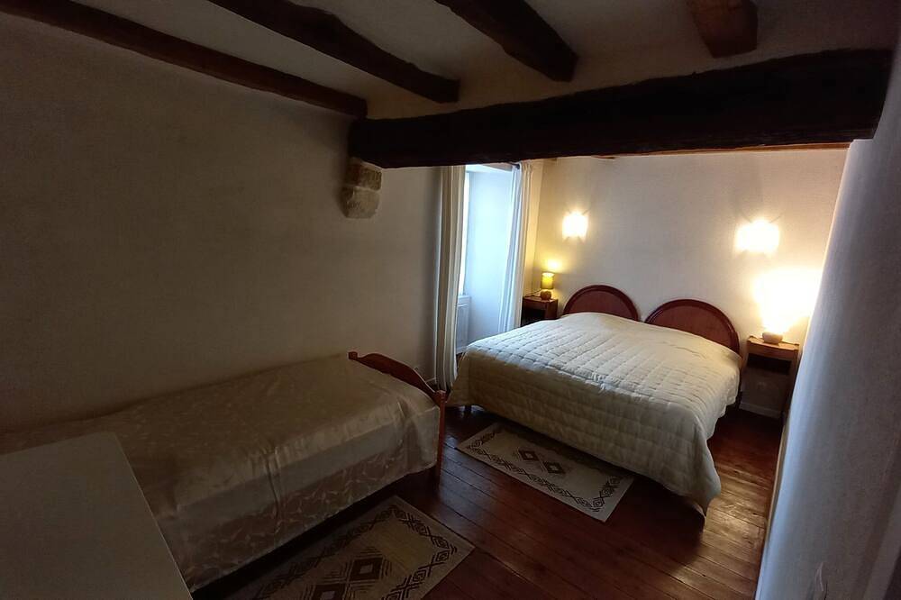 Casa rural Saumurois 7 personas in Montreuil-Bellay, Valle del Loira