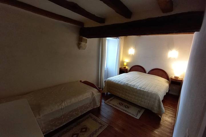 Maison de vacances pour 7 personnes, avec jardin et terrasse dans Maine-et-Loire - 3