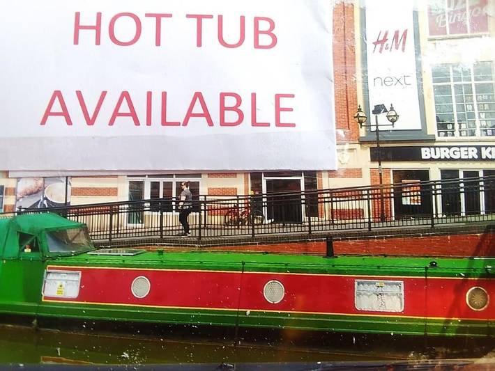 Barco para 6 personas, con vistas además de terraza y vistas al lago - 1