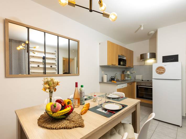Appartement entier, Nautica in Saint-Malo, Région de Saint-Malo