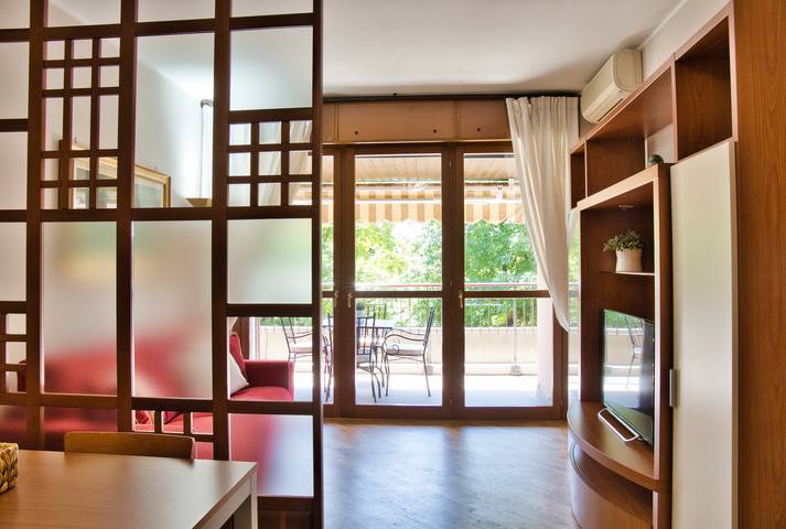 Apartamento entero, Green Terrace Apartment in Lecco Center in Lecco, Alpes de Bérgamo Occidental