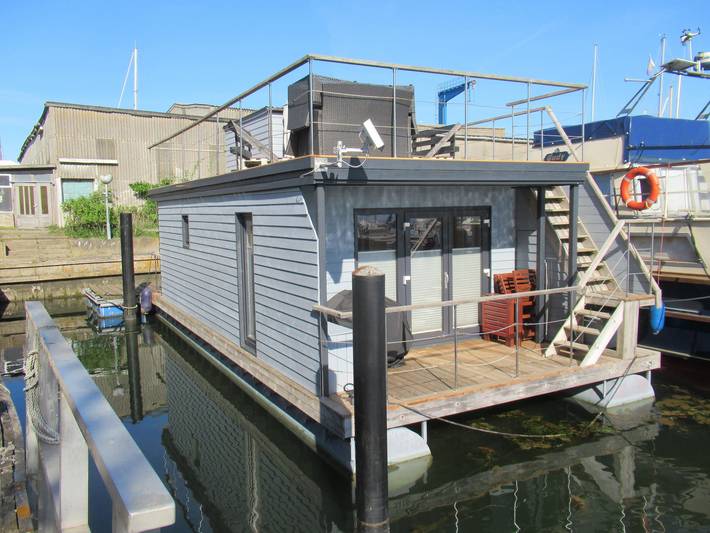 Ferienhaus für 6 Personen, mit Seeblick und Ausblick sowie Terrasse, kinderfreundlich in der Mecklenburger Bucht - 2