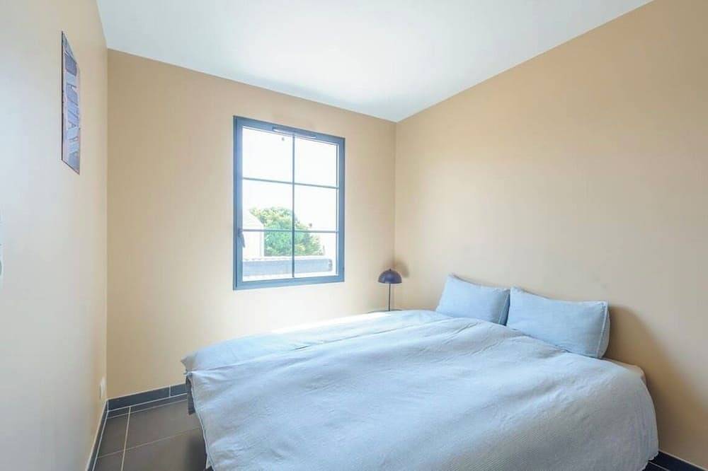 Bright house in the heart of the village-100m from the ocean-6people in Angoulins, La Rochelle region