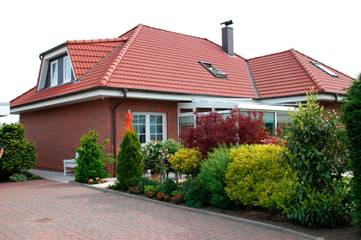 Ferienwohnung für 2 Personen, mit Garten in Burg auf Fehmarn