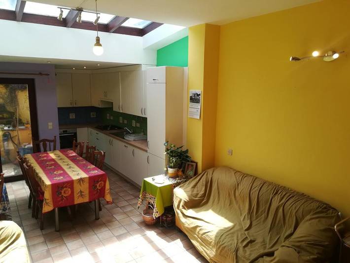 Location de vacances pour 5 personnes, avec Terrasse et Jardin à Nivelles - 4