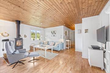 Villa für 4 Personen in Bjerregård, Westküste Dänemarks, Bild 1
