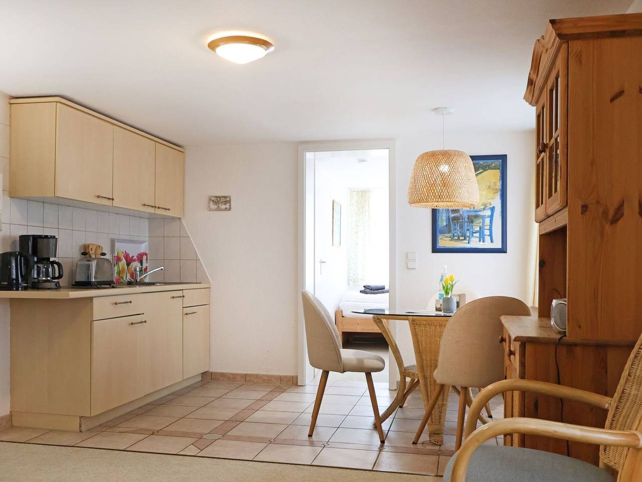 Ganze Ferienwohnung, Schwarzer Bär Whg. Bär 01 - Schwarzer Bär Whg. Bär 01 in Tarnewitz, Boltenhagen