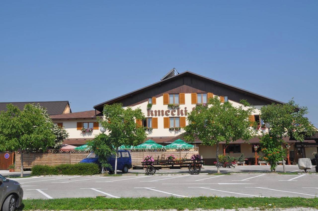 Penzion Kmečki Hram in Ljubljana, Zentralslowenien