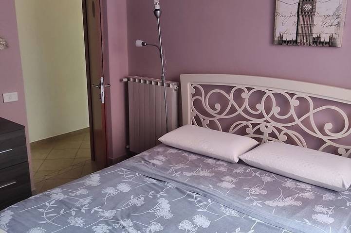 Ganze Wohnung, Sea View Ladispoli: 50m from the sea, in the center, close to all services! in Ladispoli, Rom Provinz