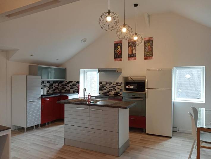 Appartement de vacances pour 6 personnes