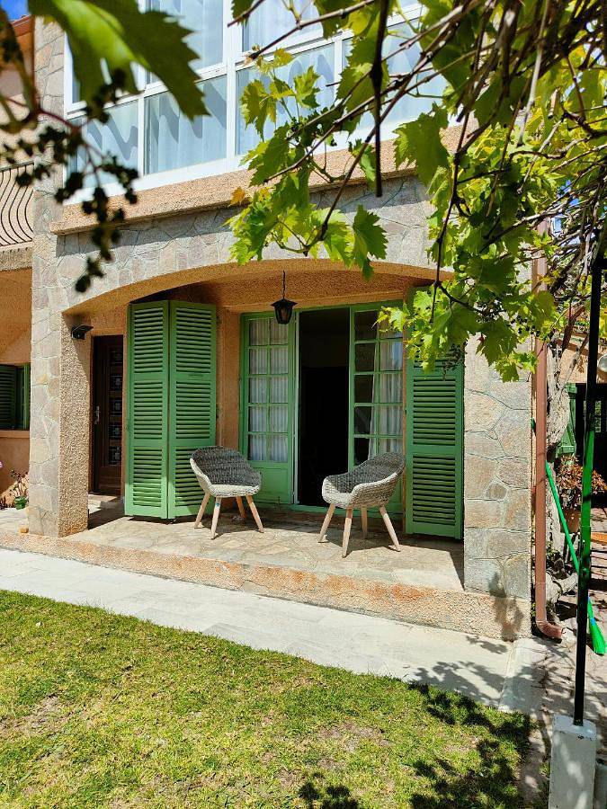 Location de vacances pour 6 personnes, avec piscine ainsi que terrasse et vue à Aléria - 3