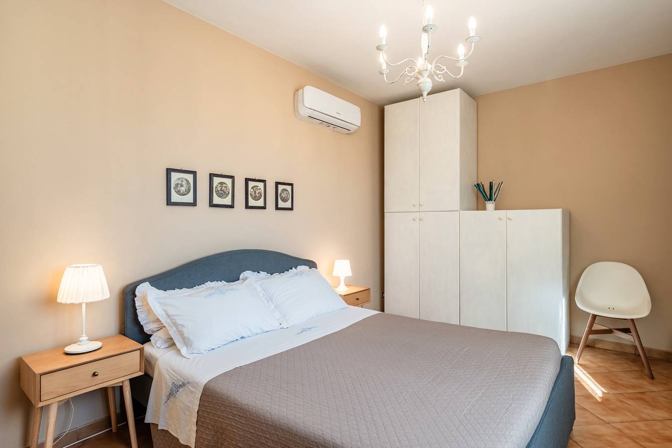 Ολόκληρο το διαμέρισμα, Apartment 'Marcobando' with Private Garden, Wi-Fi and Air Conditioning in Lucca, Via Francigena