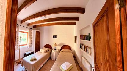 Finca in Pollença, Serra de Tramuntana für 6 