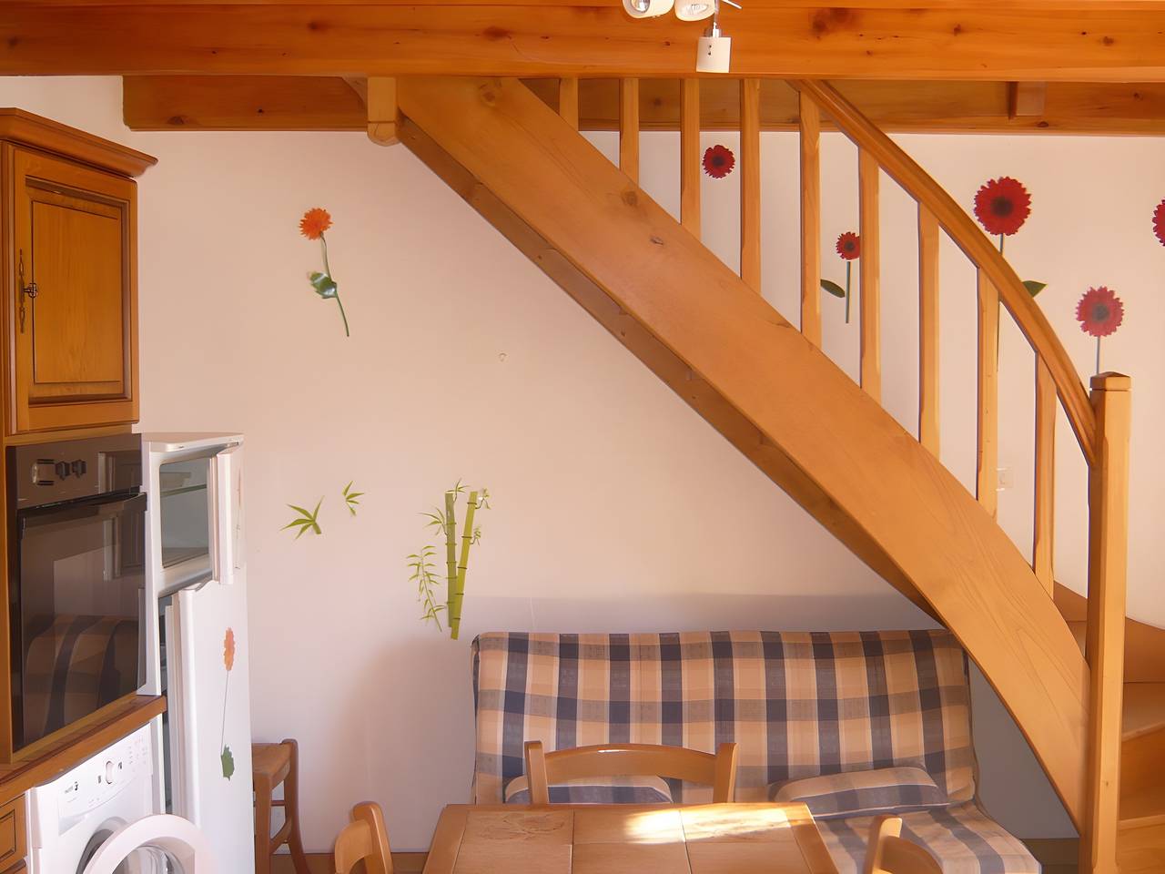 Maison de vacances avec vue sur la montagne, terrasse et jardin privés in Saint-Martin-de-l'Arçon, Région de Béziers