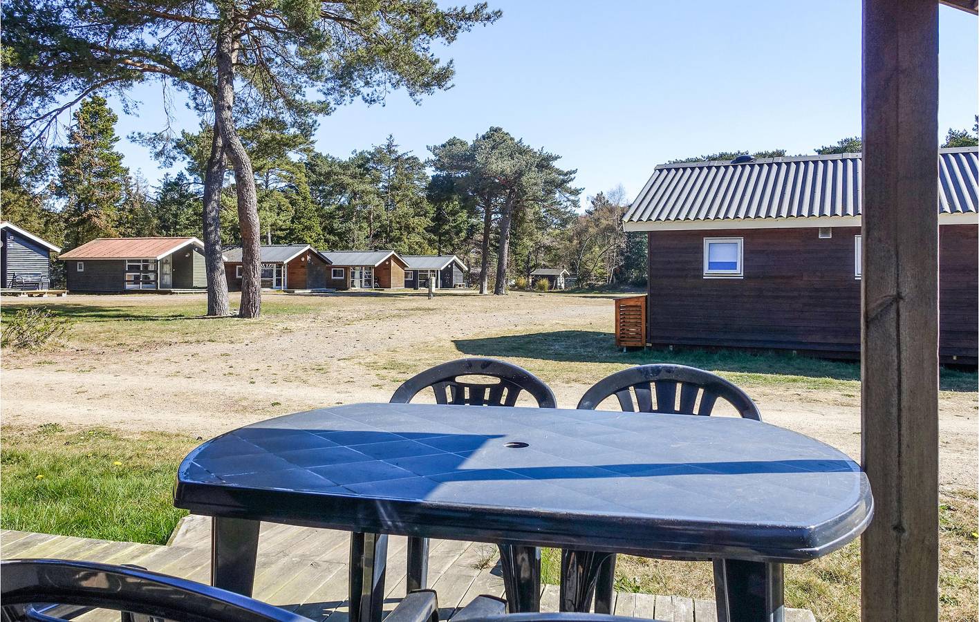 Ferienhaus für 5 Personen mit Terrasse in Balka Strand, Bornholm