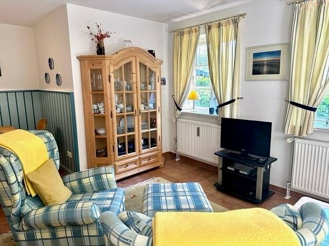 Ferienwohnung für 2 Personen, mit Terrasse in Alkersum - 2