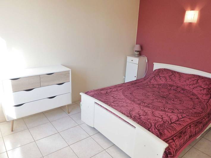 Gîte pour 6 personnes, avec balcon dans Marseillan-Plage - 3