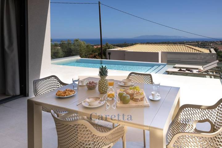 One-Bedroom Villa in Καραβάδο, Κεφαλονιά