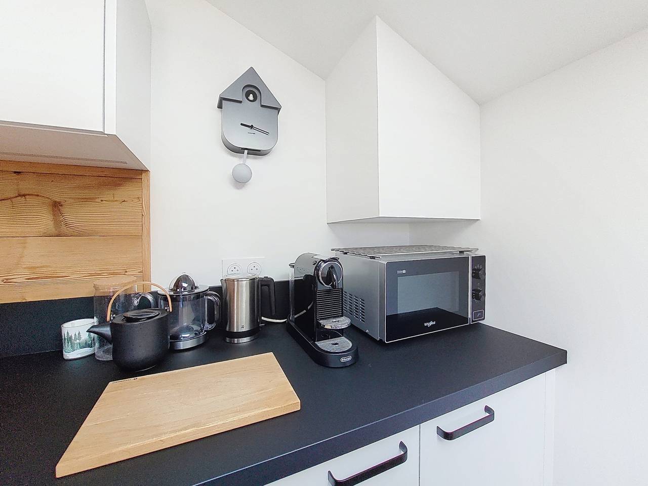 Appartement entier, Snow Roc B401 - 6/8 personnes - 4 chambres - Vue montagne in Saint-Jean-d'Aulps, Les Portes du Soleil