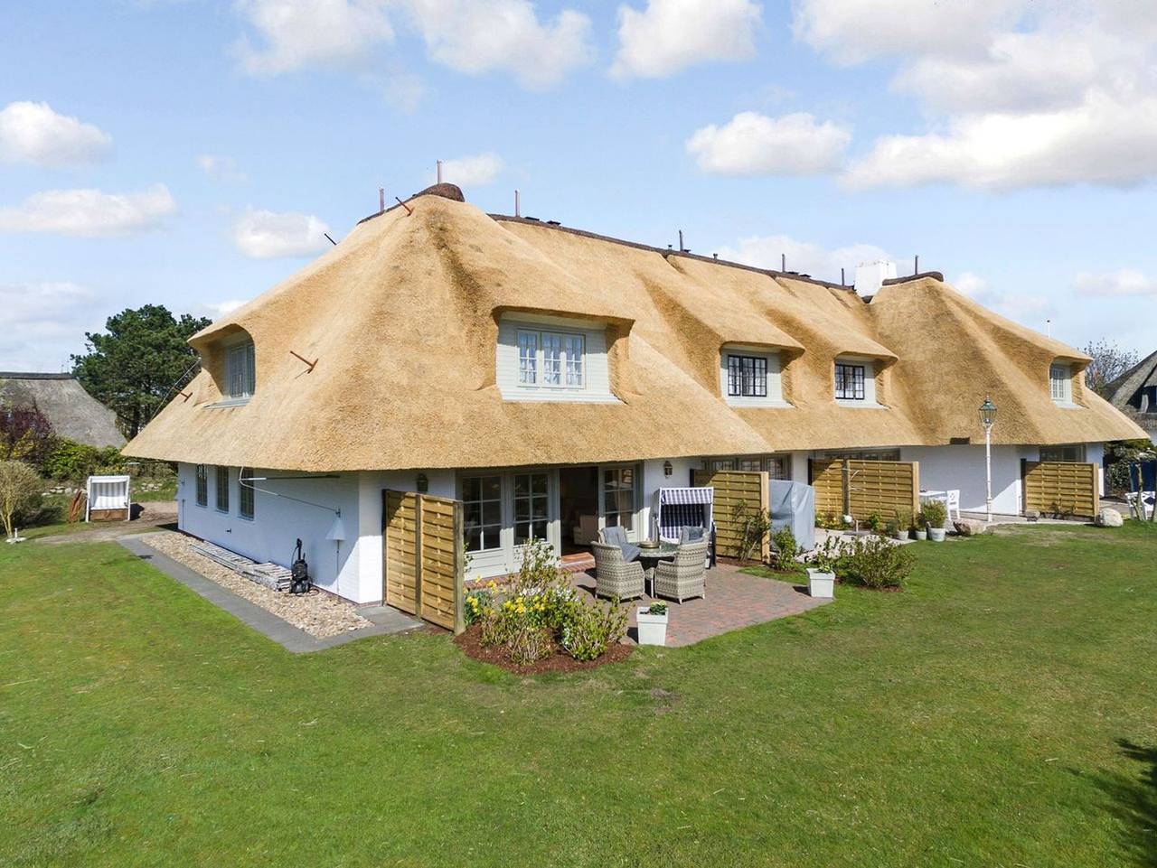 Ganze Ferienwohnung, Lüüvwai 7, Whg. Dickel - Sie suchen ein Urlaubsdomizil in einem der beliebtesten Orte der Insel Sylt? in Keitum, Sylt (Gemeinde)