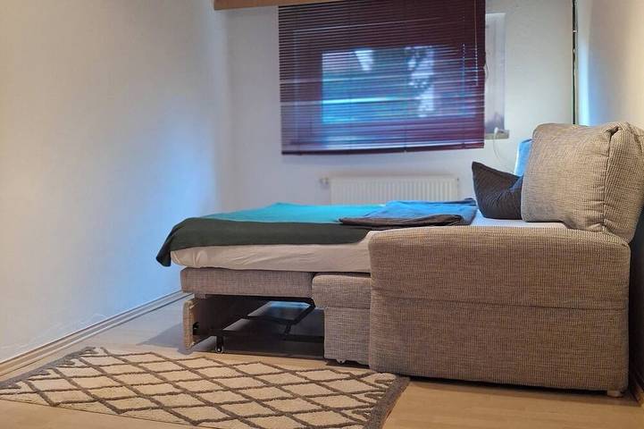 Ferienhaus für 5 Personen, mit Garten in Prignitz - 2