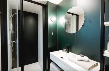 Camping pour 6 Personnes dans Chézery-Forens, Parc naturel régional du Haut-Jura, Photo 4