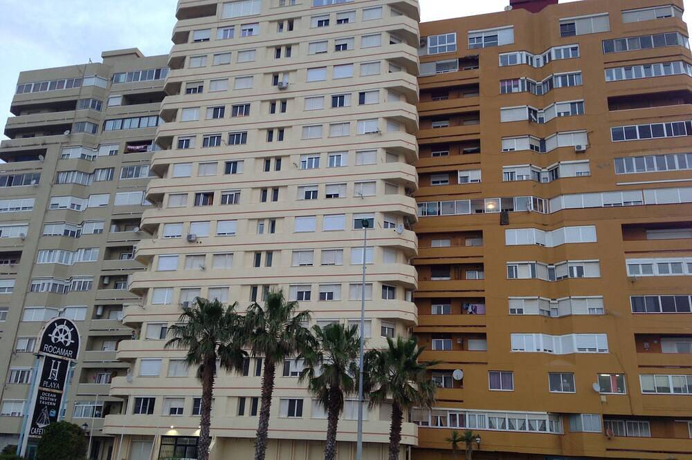 Entire apartment, Studio with terrace and spectacular views in Costa de la Luz