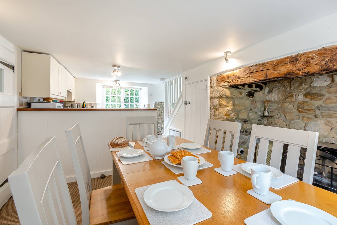 Gill Cottage in Branscombe, Devon