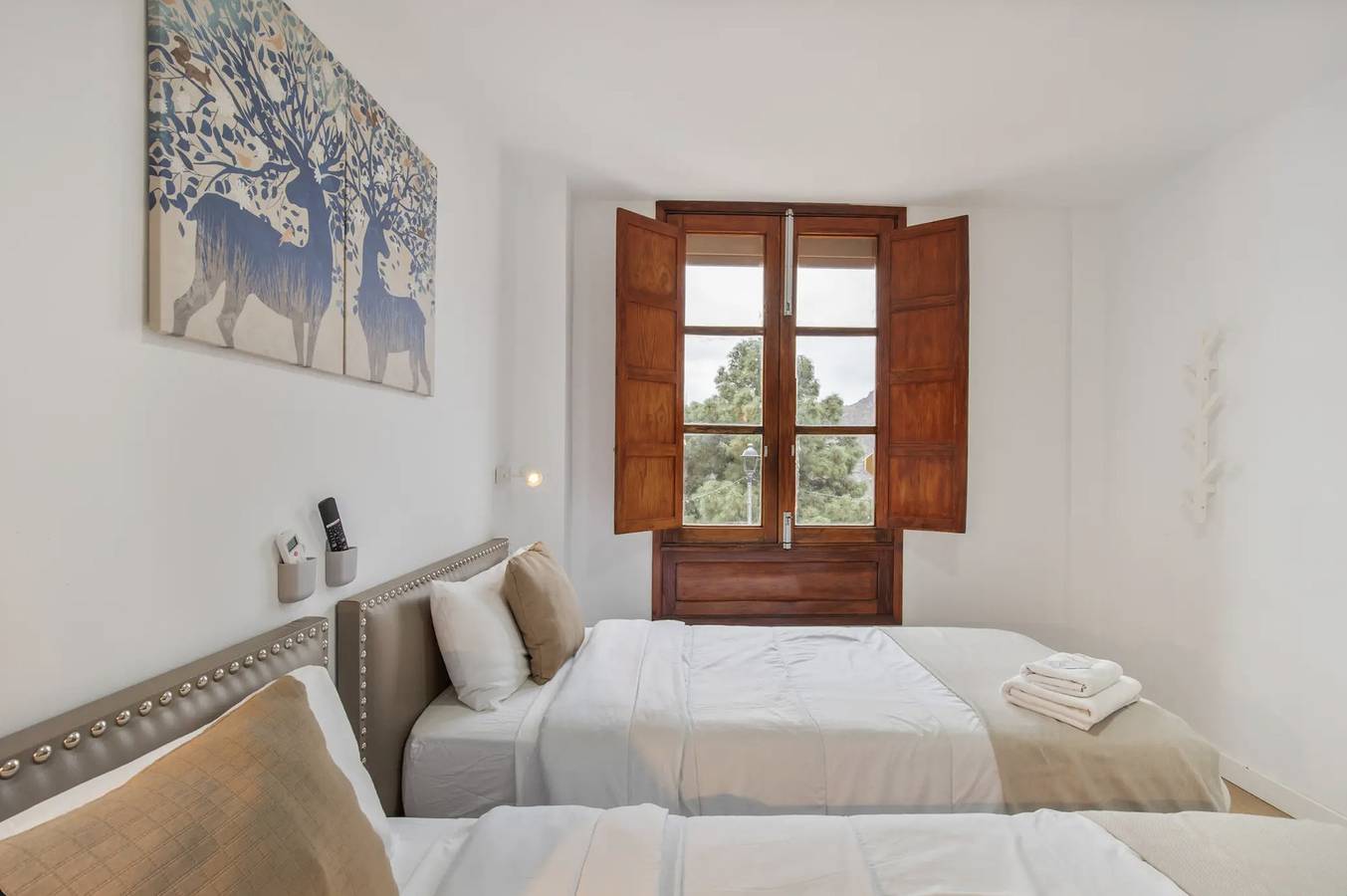 Ganze Ferienwohnung, Texeda Room Suites 1 - Descansa en el corazón de Tejeda in Tejeda, Gran Canaria Nord