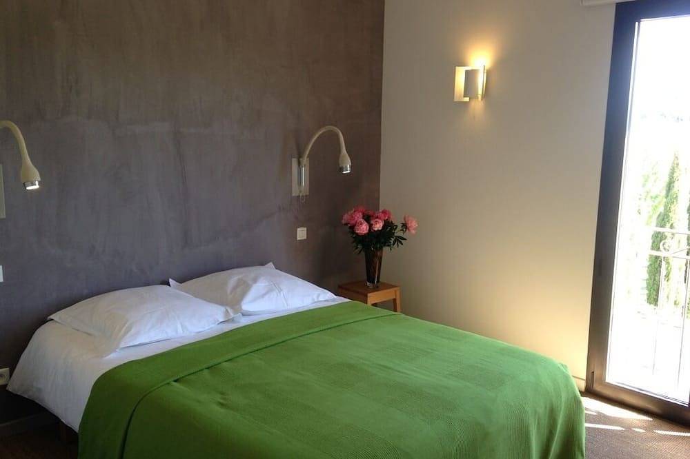 La Suite Du Mas Des Akenes (2 personnes - Enfants non admis) in Cairanne, Vaucluse