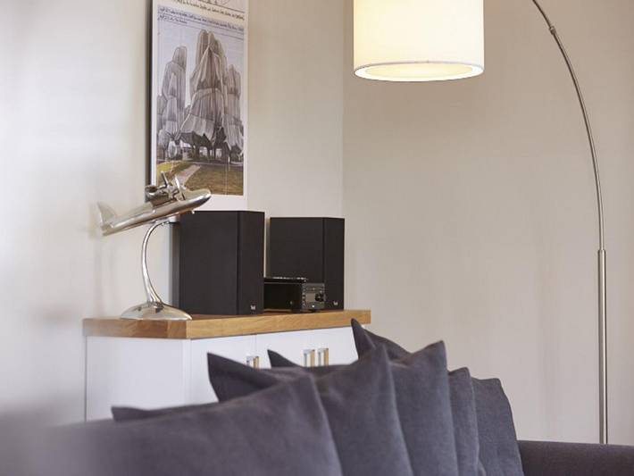 Ferienhaus für 4 Personen, mit Ausblick und Garten sowie Kinderpool, mit Haustier an der Ostsee - 3