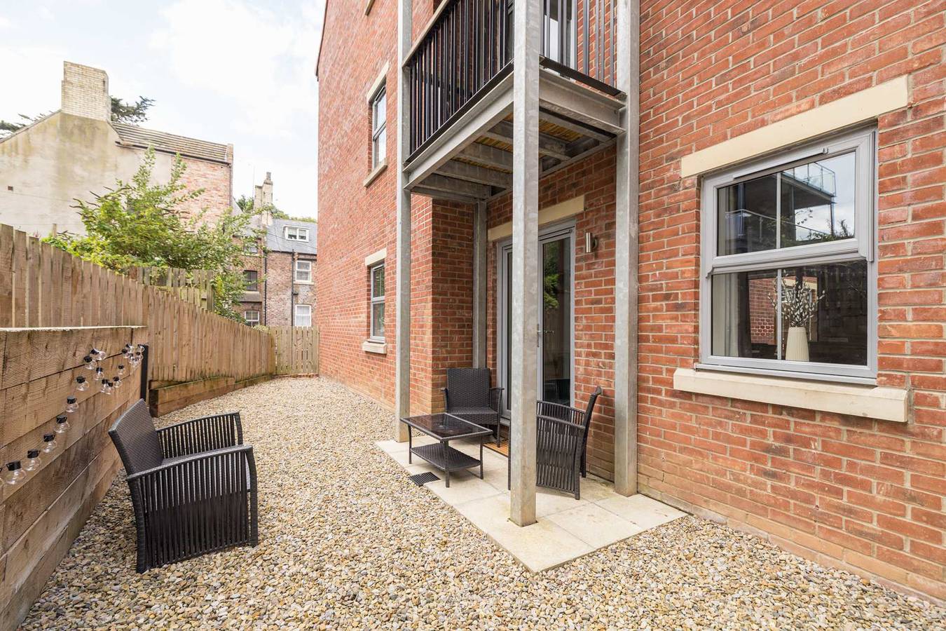 Entire apartment, Host & Stay | Shipwright Lodge in Whitby, North York Moors National Park