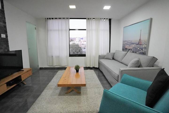 Ferienwohnung für 2 Personen, mit Ausblick - 1