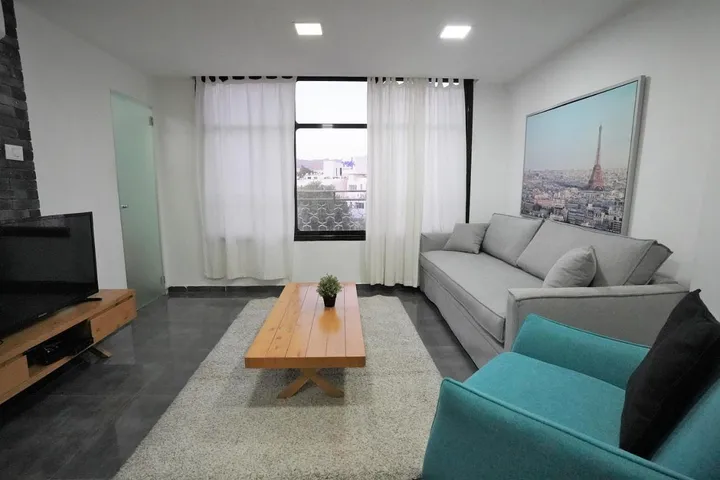 Ferienwohnung für 2 Personen, mit Ausblick - 1